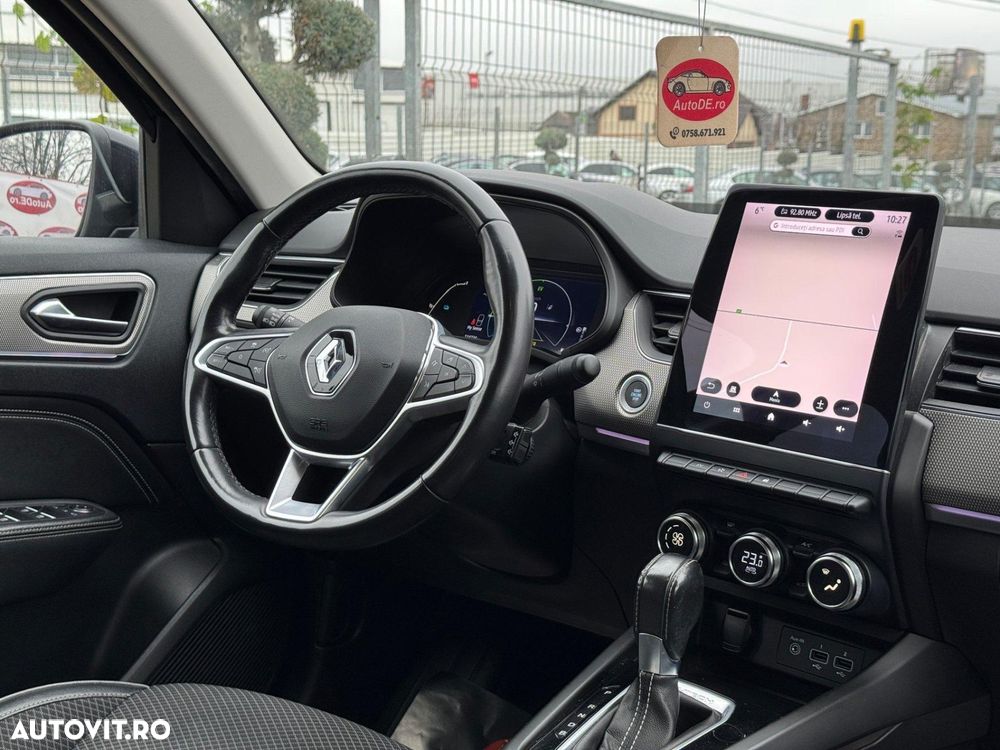 Renault Arkana - 8