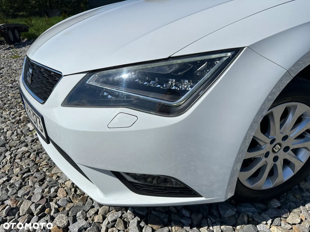 Seat Leon 1.4 TSI Start&Stop Style - 15