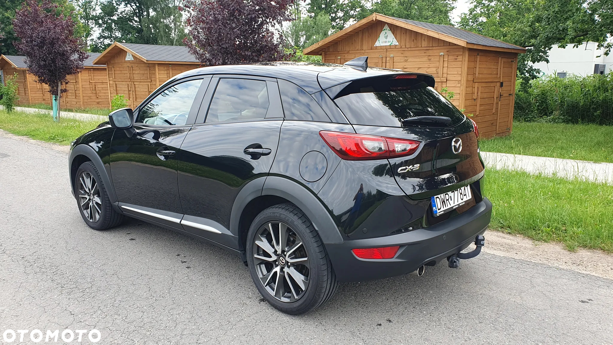 Mazda CX-3 SKYACTIV-G 120 SKYACTIV-Drive FWD Sports-Line - 5