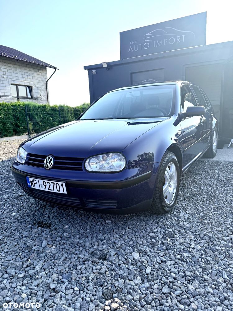Volkswagen Golf 1.9 TDI Basis - 18