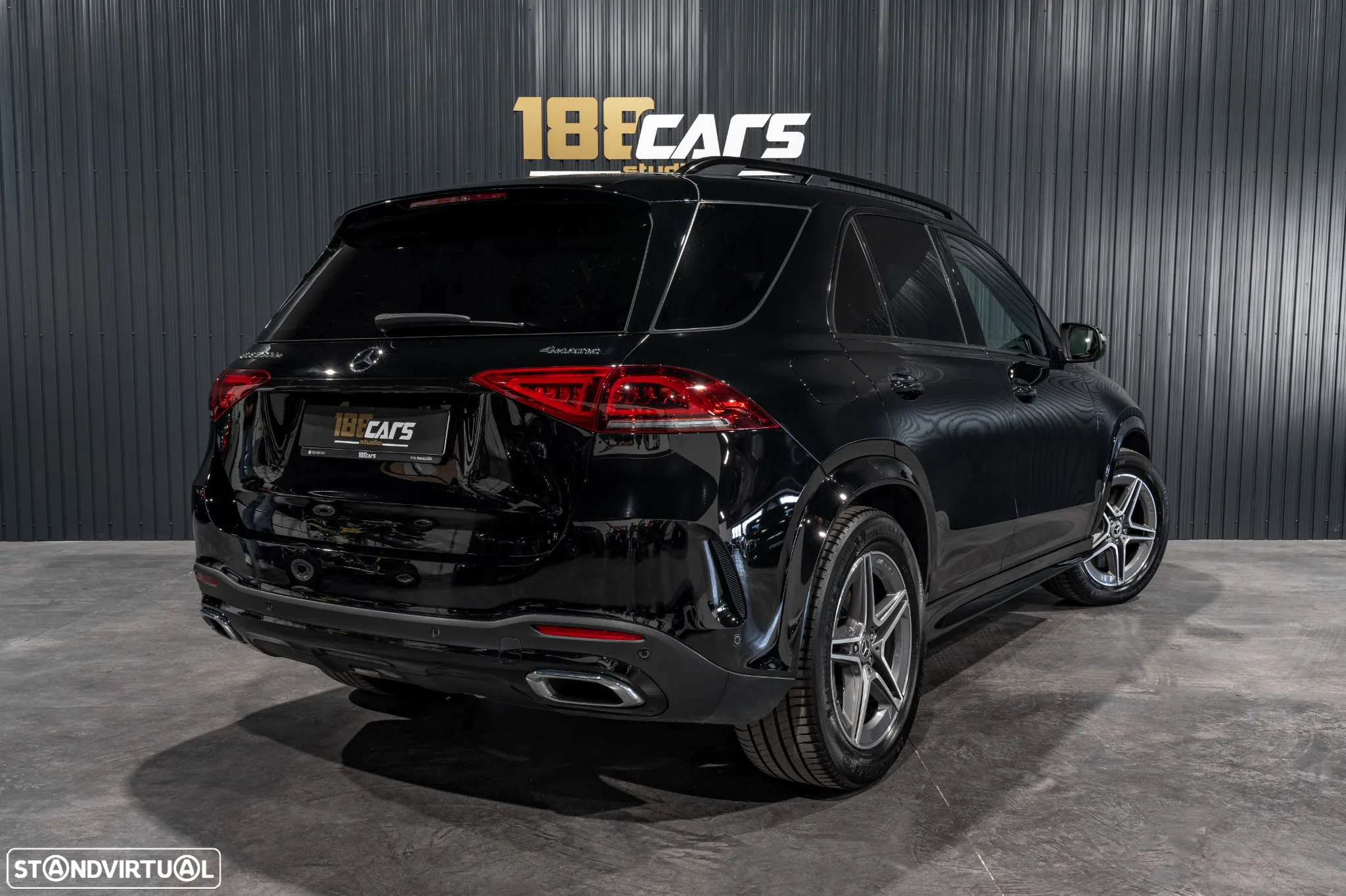 Mercedes-Benz GLE 350 de 4Matic - 46