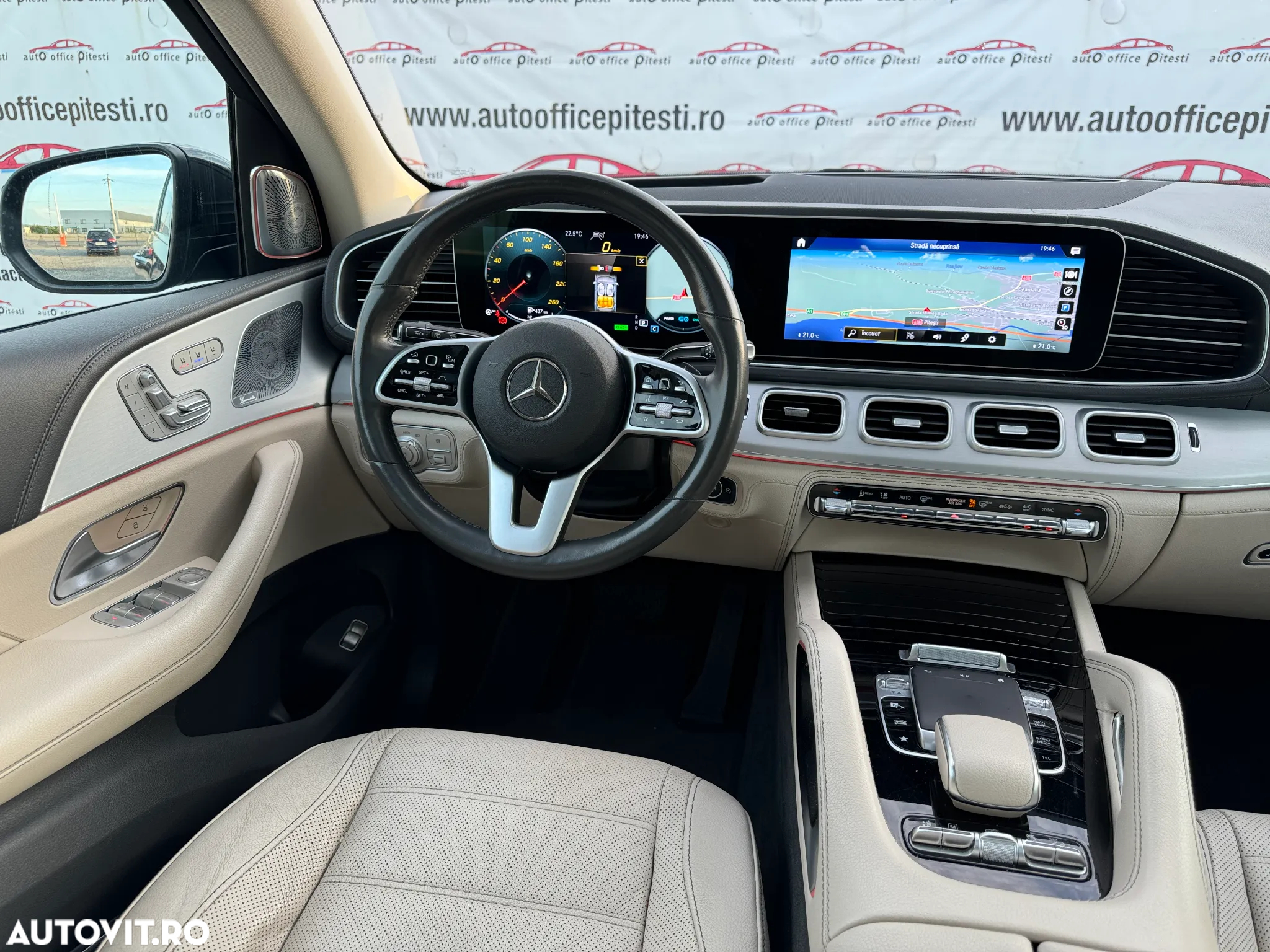 Mercedes-Benz GLE - 9
