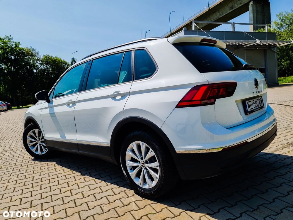 Volkswagen Tiguan 2.0 TDI SCR Life DSG - 27