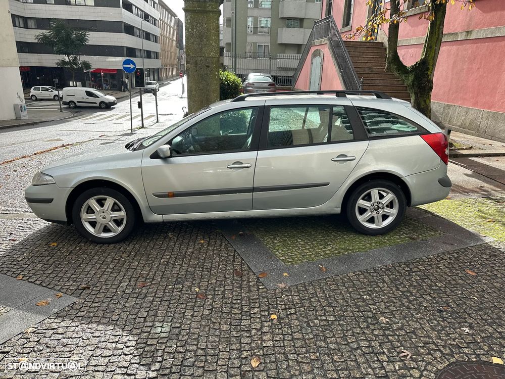 Renault Laguna Break 1.9 dCi Privilège - 3
