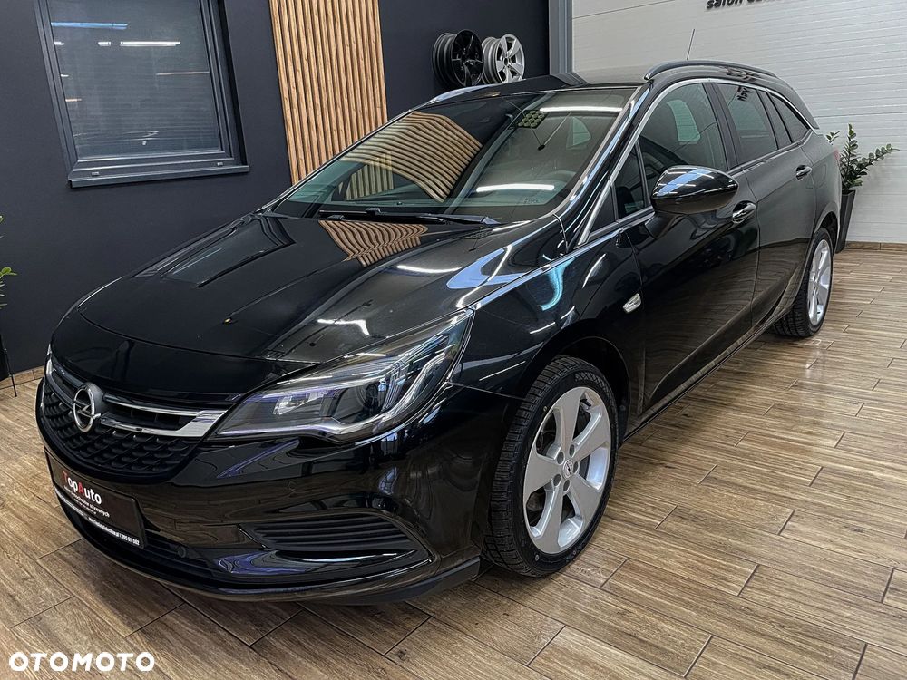 Opel Astra 1.6 D Start/Stop Dynamic - 13