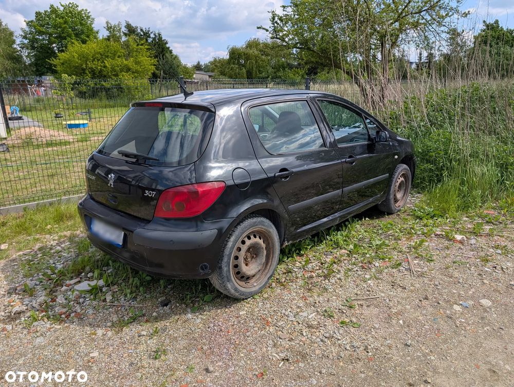 Peugeot 307 2.0 XS Class - 3