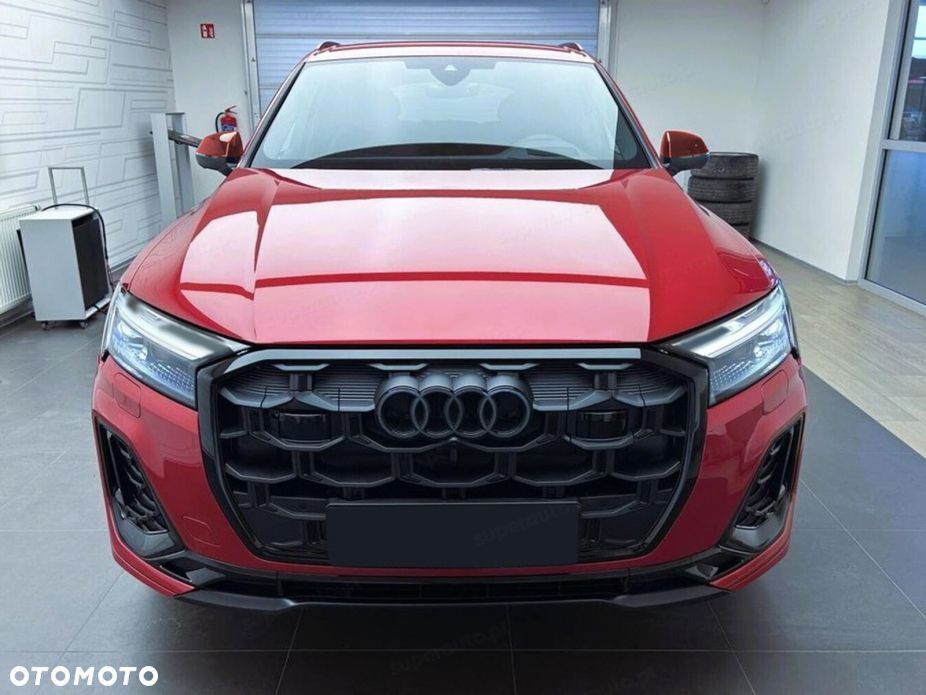 Audi Q7 50 TDI mHEV Quattro S Line Tiptr - 5