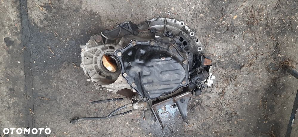 Toyota 2.0 D4D  1CDFTV  Avensis Corolla Skrzynia biegów 5 BIEG Manual - 6