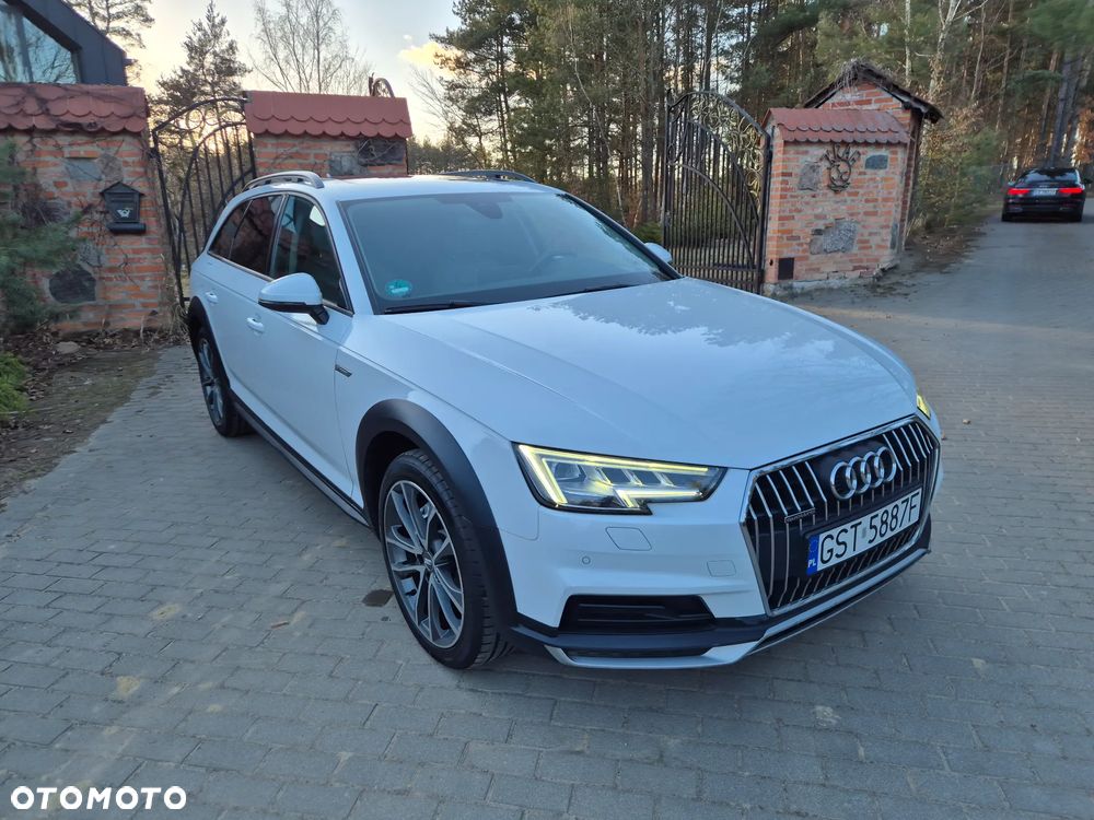 Audi A4 Allroad 2.0 TDI Quattro - 10