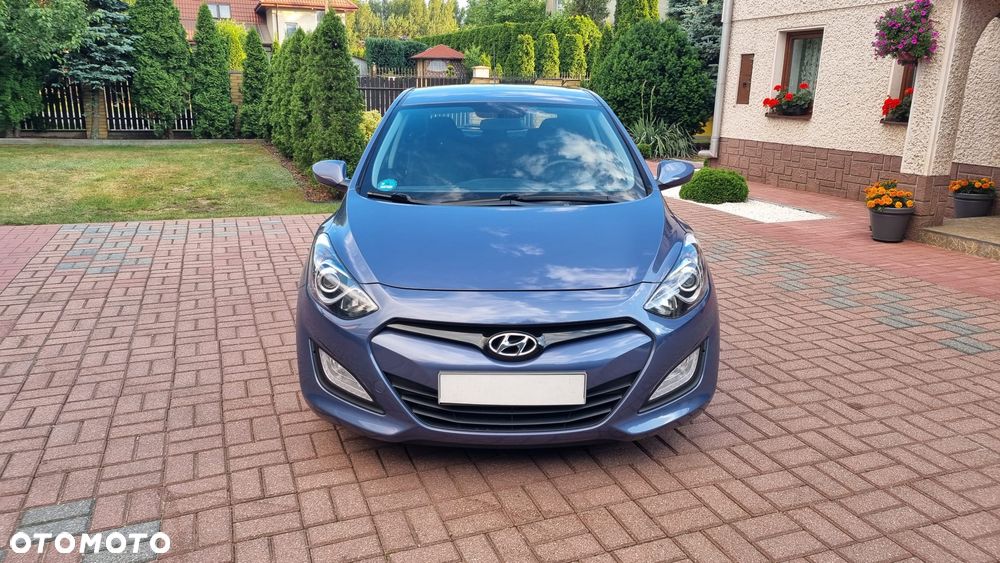 Hyundai i30 1.4 Classic - 8