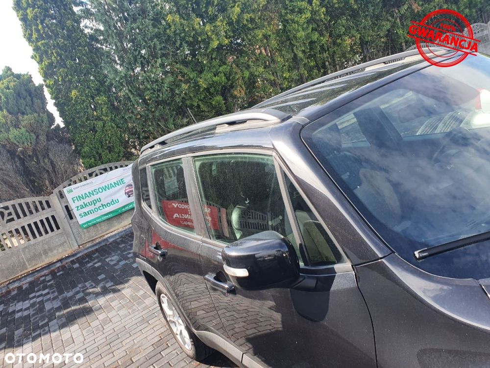 Jeep Renegade 1.4 MultiAir Longitude FWD S&S - 22