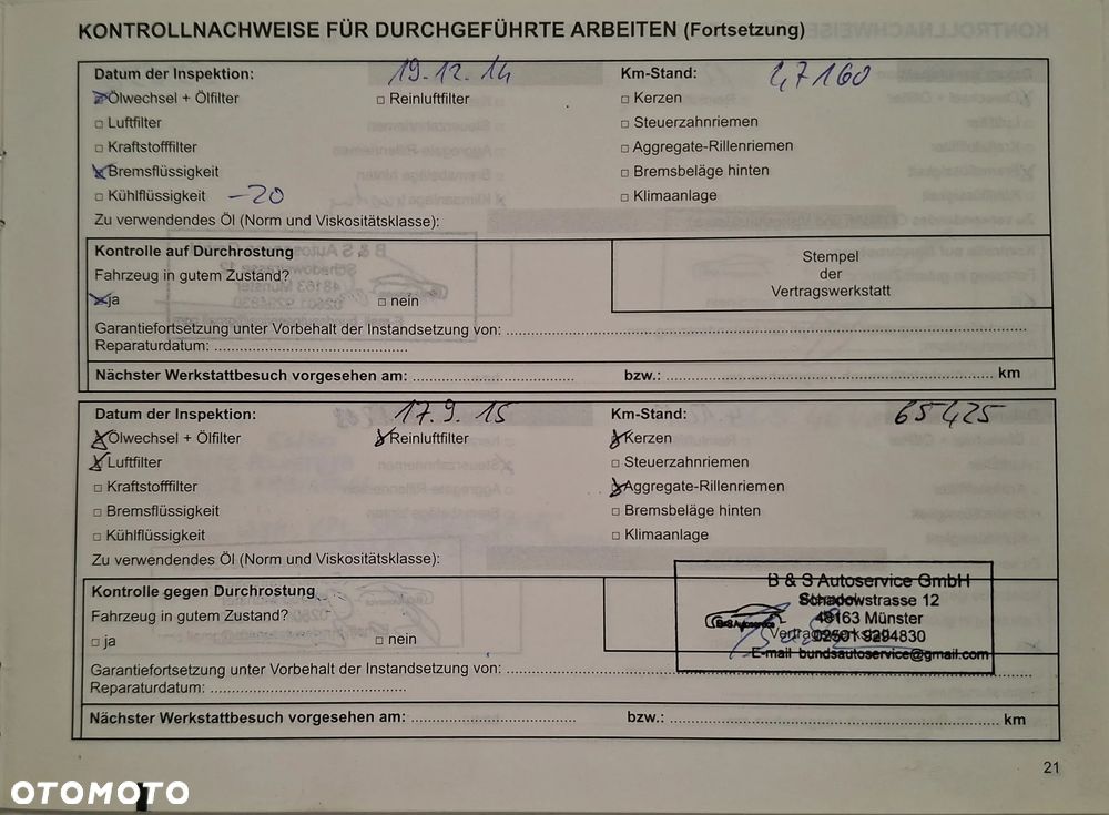 Dacia Duster 1.6 16V 4x2 Ambiance - 19