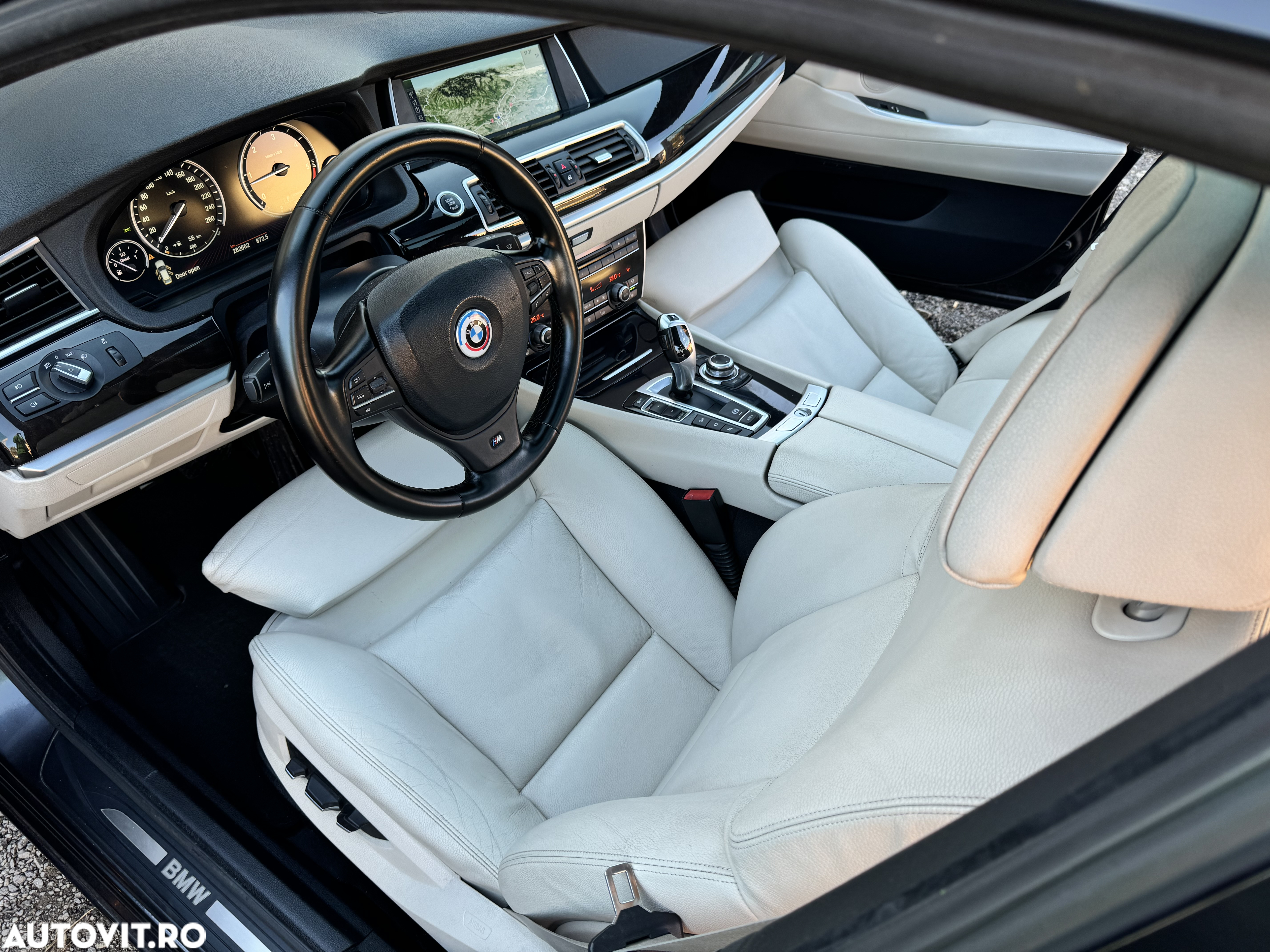 BMW Seria 5 535d xDrive Gran Turismo Aut. Luxury Line - 26