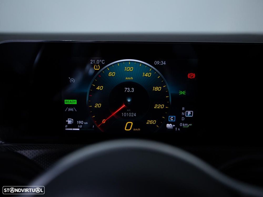 Mercedes-Benz CLA 250 e Shooting Brake Progressive - 23