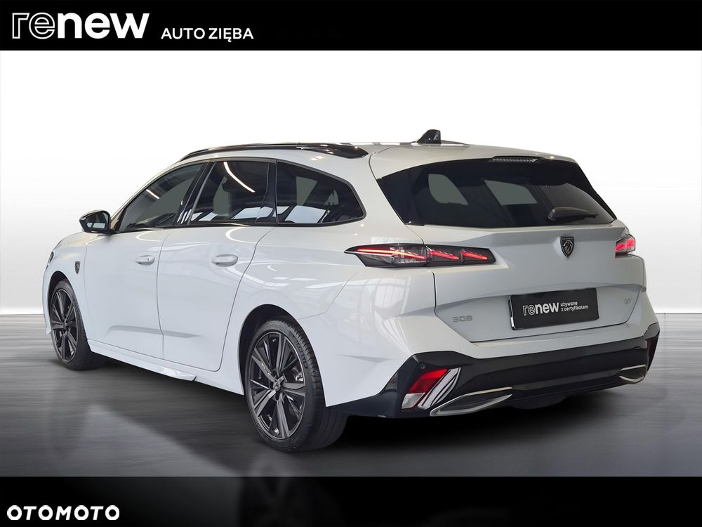 Peugeot 308 1.2 PureTech GT S&S EAT8 - 4