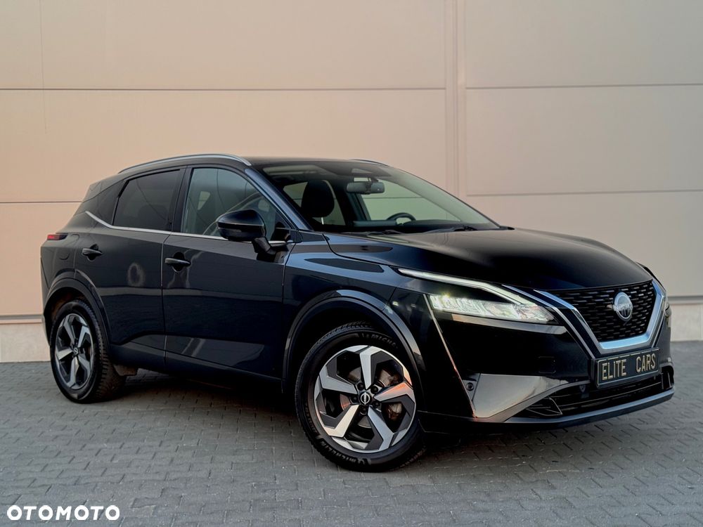 Nissan Qashqai 1.3 DIG-T MHEV Xtronic Tekna+ - 2