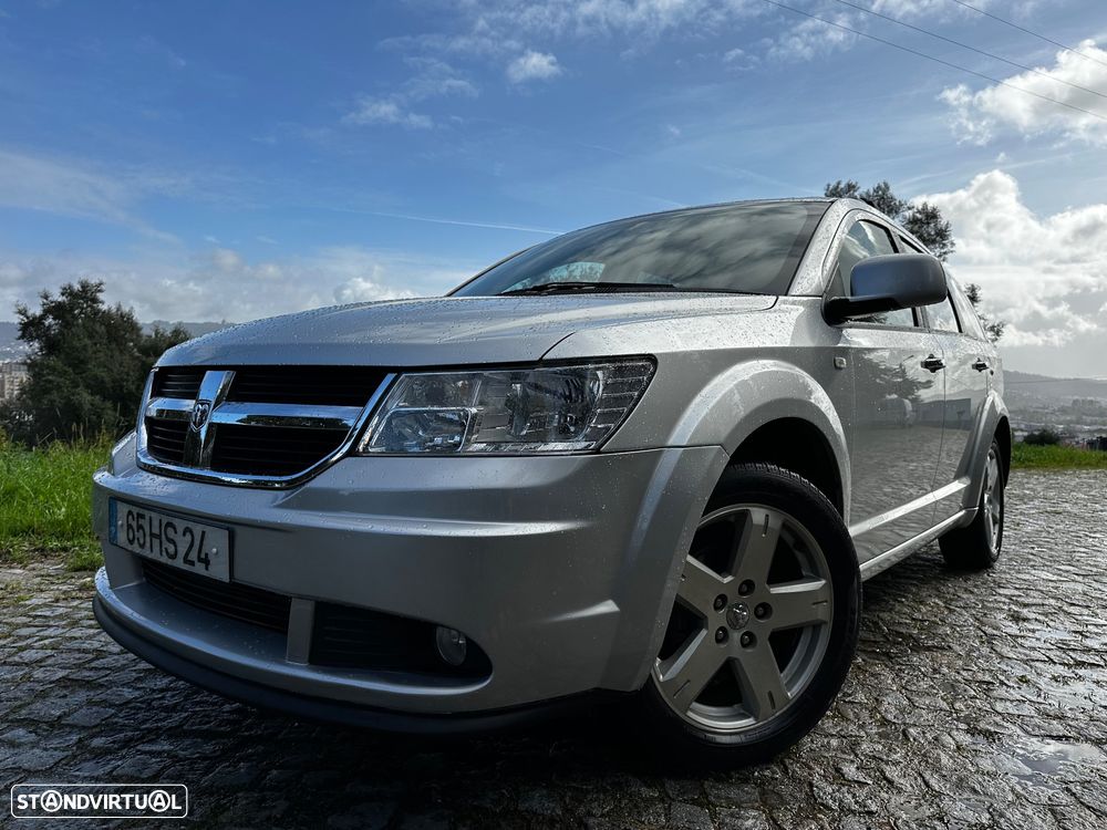 Dodge Journey 2.0 CRD SXT MTX Limited - 1