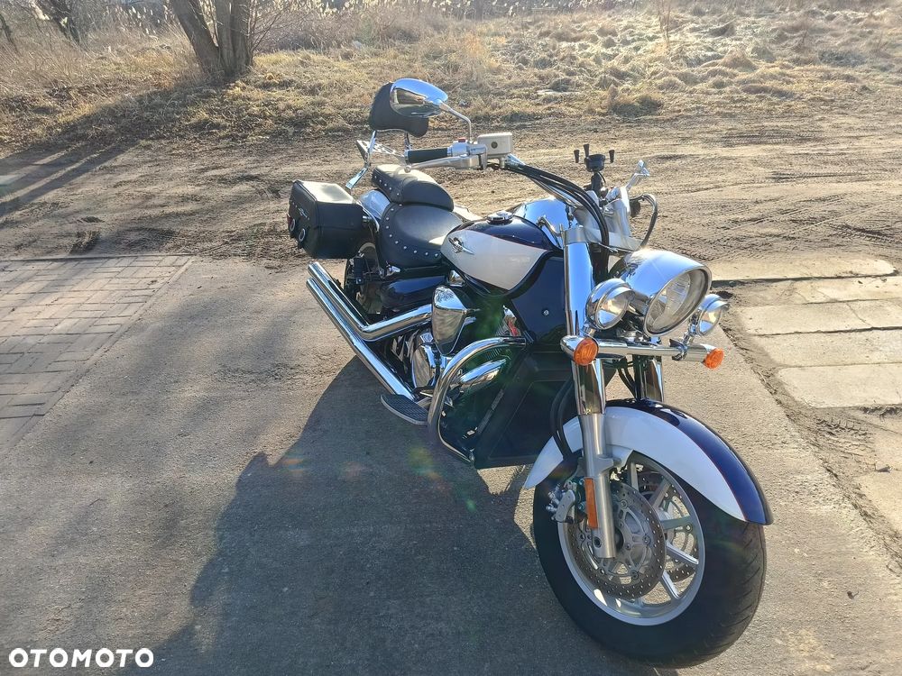 Suzuki Boulevard - 14