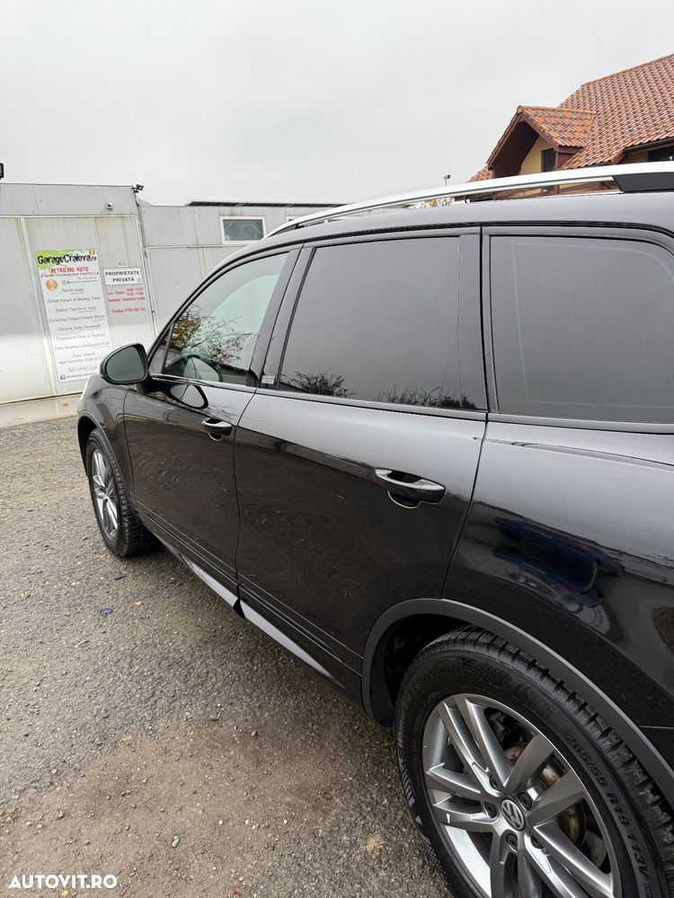 Volkswagen Touareg 3.0 V6 TDI SCR Blue Motion DPF Automatik Terrain Tech Executive Edition - 7