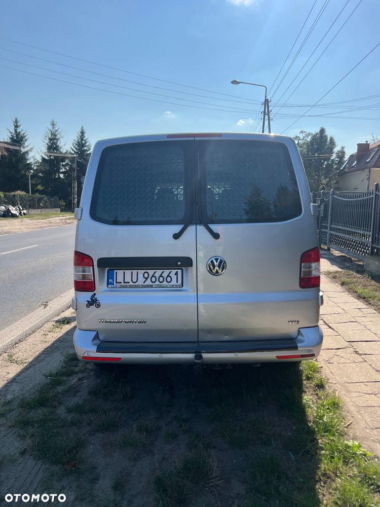Volkswagen Transporter - 4