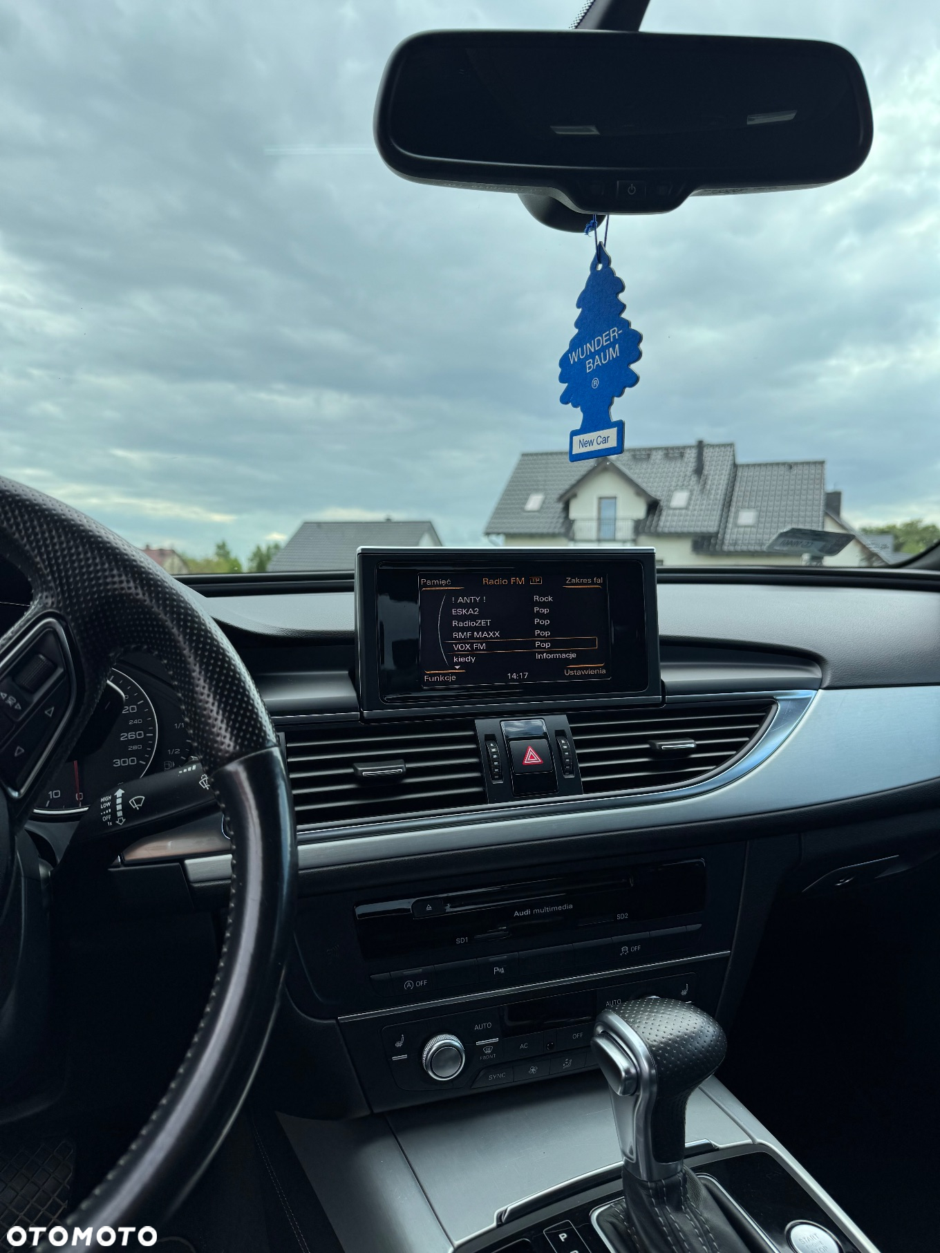 Audi A6 2.0 TDI Multitronic - 9