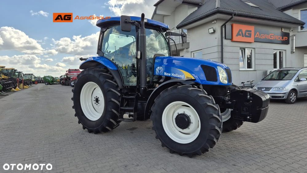 New Holland TS125A EC 2003R - 1