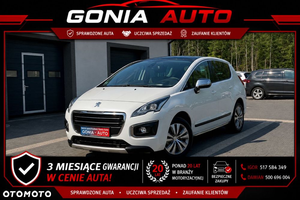 Peugeot 3008 - 1