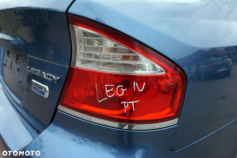 LAMPA TYLNA PRAWA LEGACY IV BL LIFT SEDAN 84201AG241 SUBARU 2006-2009 - 1