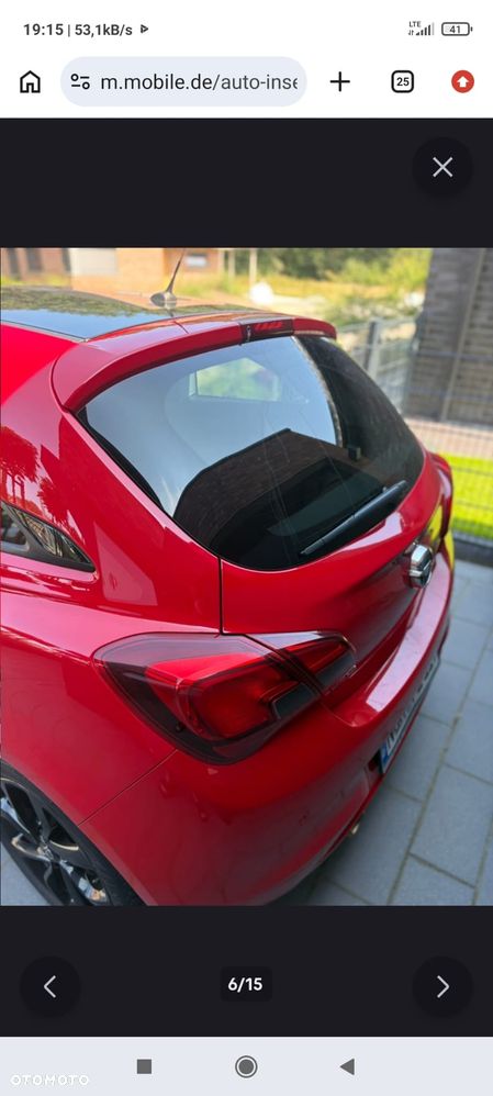 Opel Corsa 1.4 Turbo ecoFLEX Start/Stop Active - 5