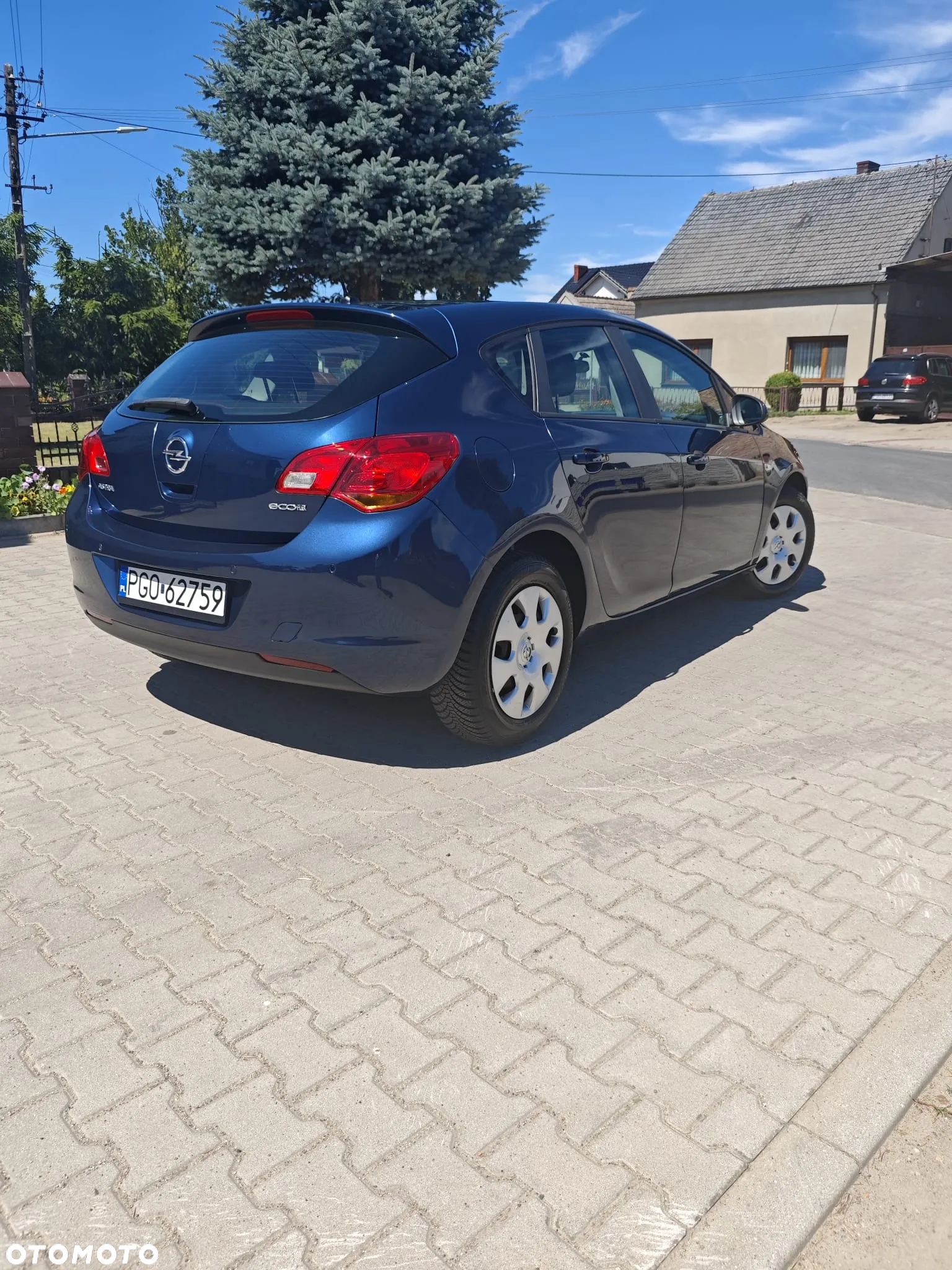Opel Astra 1.4 EcoFLEX Edition - 14