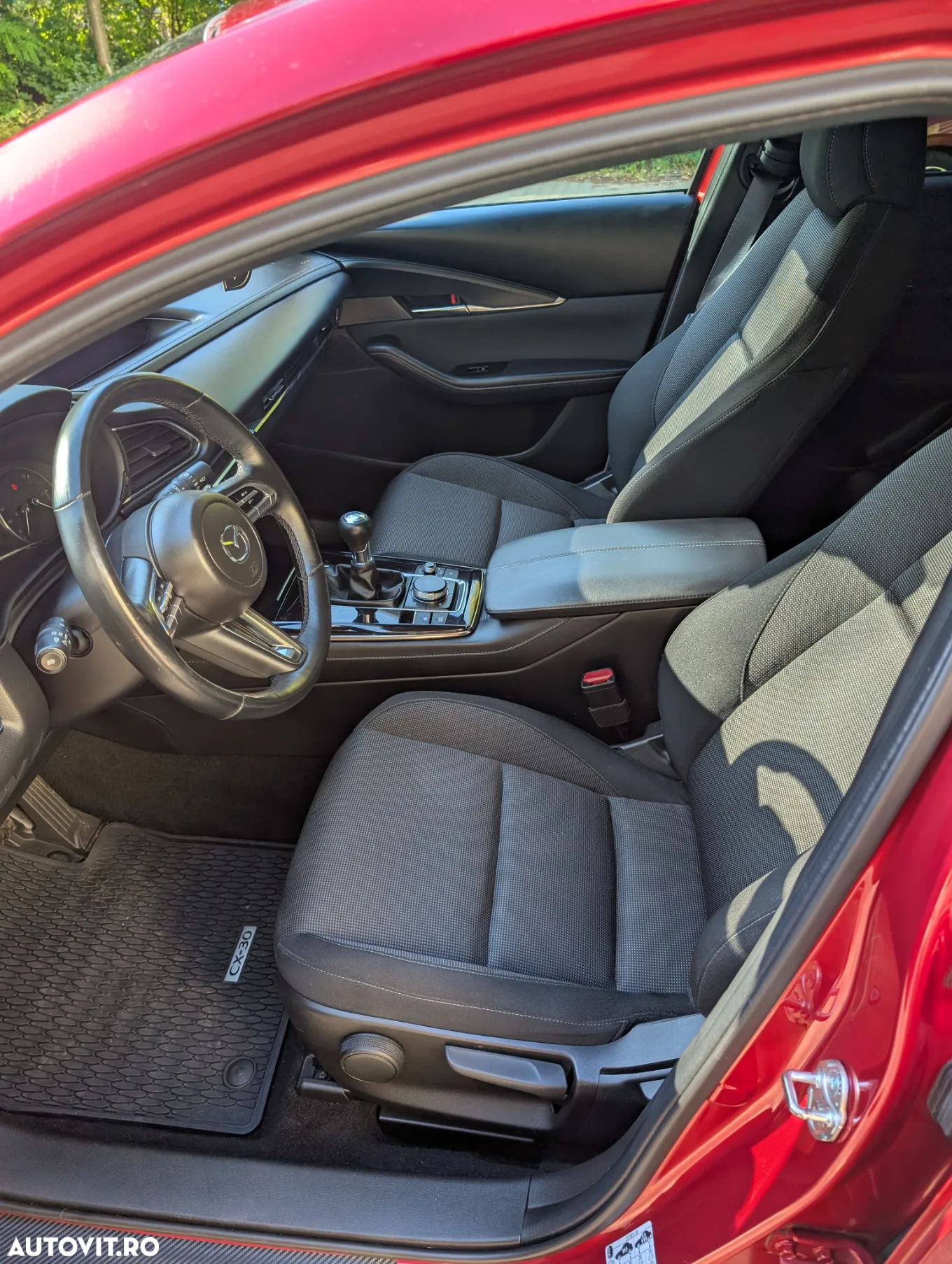 Mazda CX-30 e-SKYACTIV G150 MHEV Plus - 15