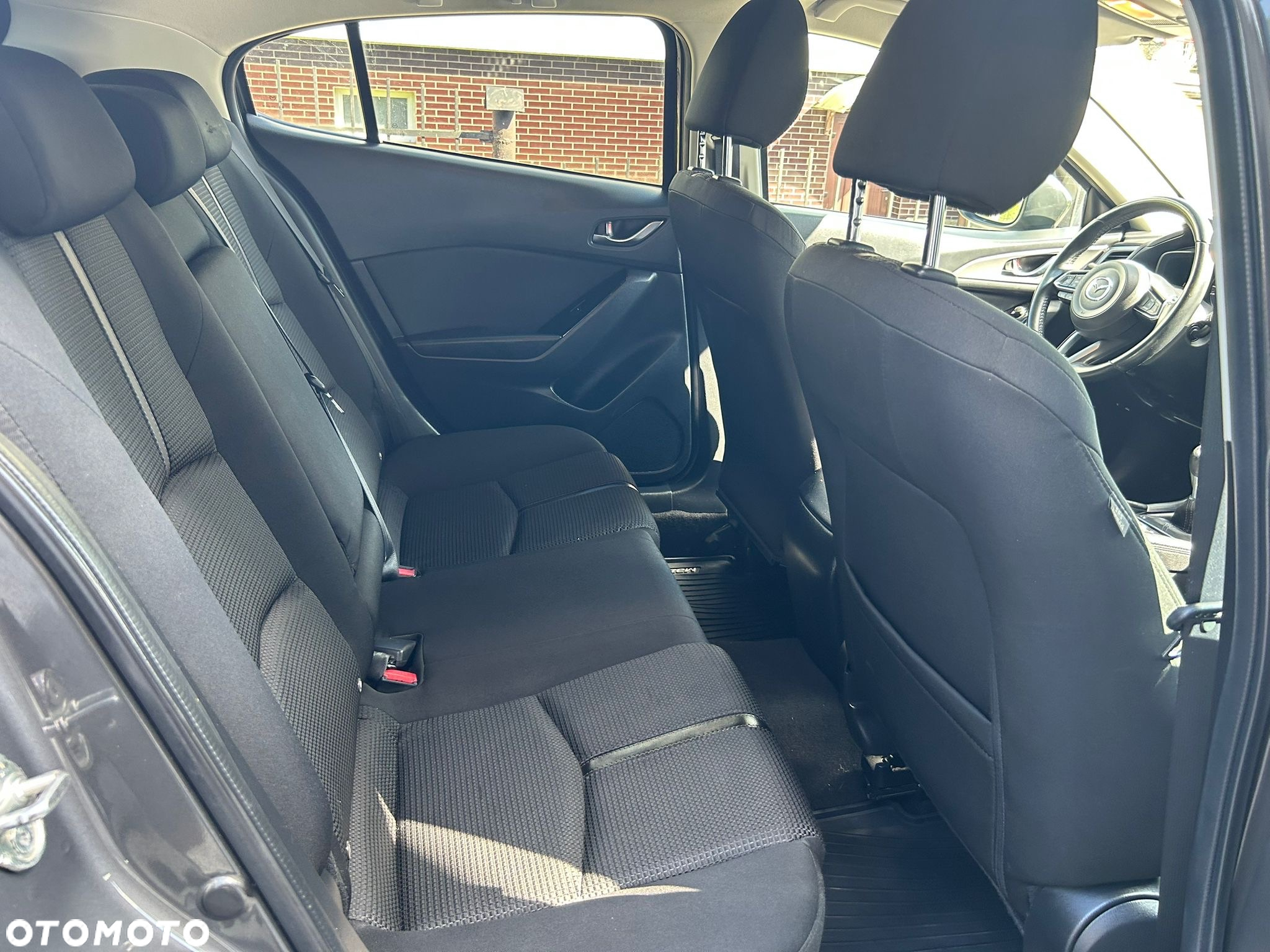 Mazda 3 SKYACTIV-G 120 Center-Line - 12