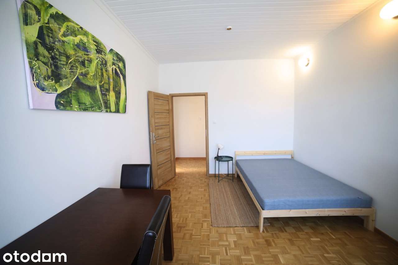 Mieszkanie w Rynku idealne dla 3 studentów