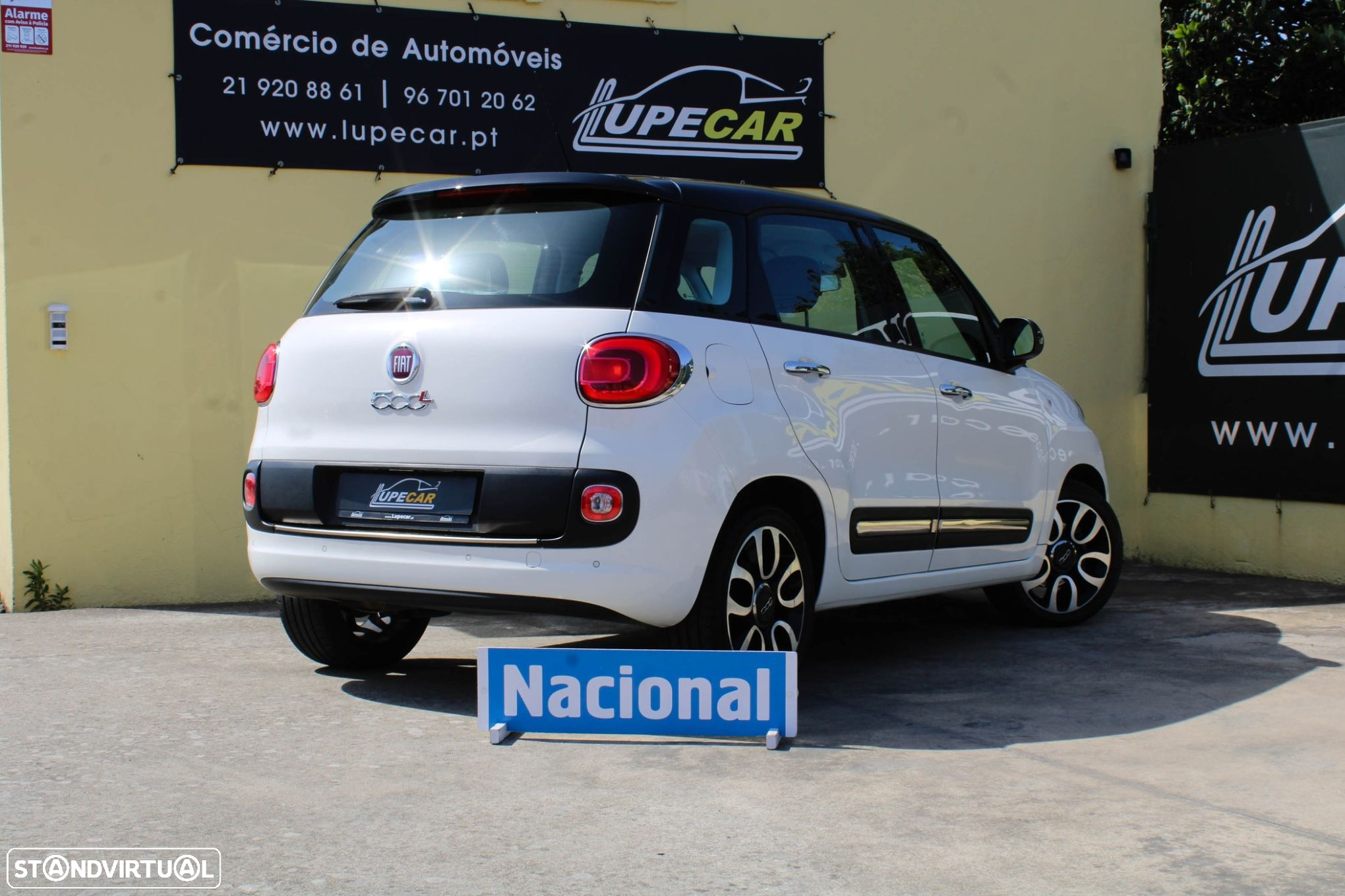 Fiat 500L 1.3 MJ Pop Star S&S - 2