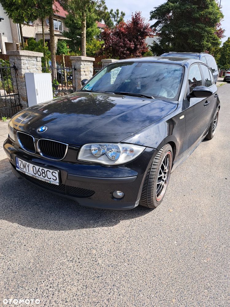 BMW Seria 1 116i - 1