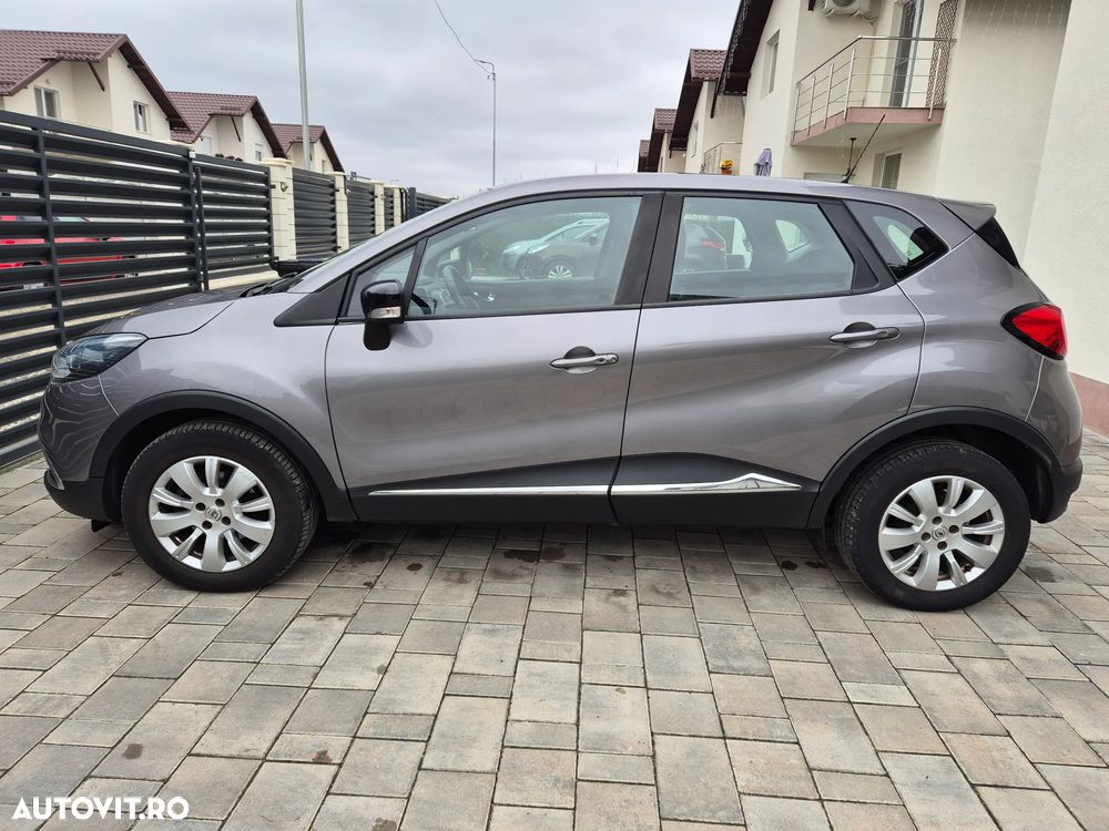 Renault Captur ENERGY dCi 110 Start&Stop Dynamique - 16