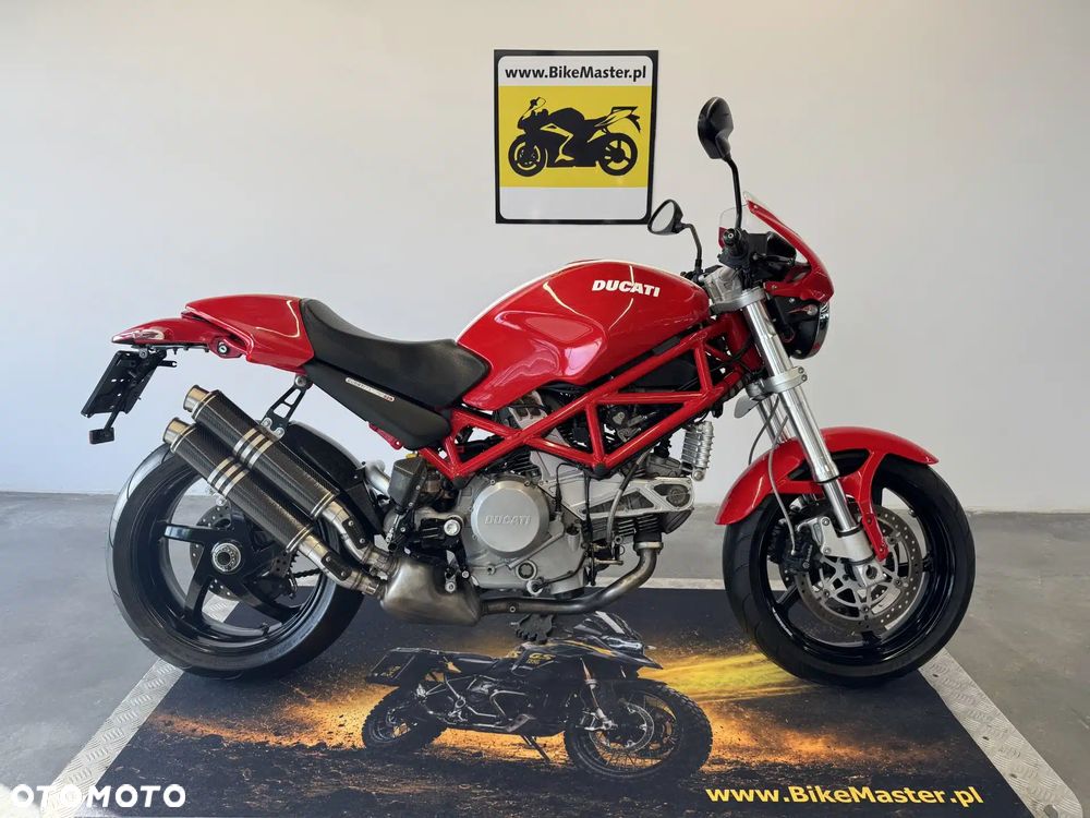 Ducati Monster