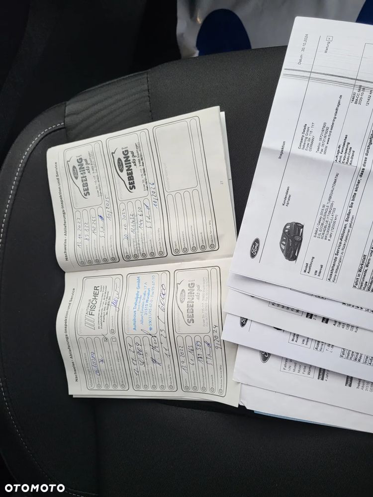 Ford S-Max 2.0 EcoBlue Titanium - 39