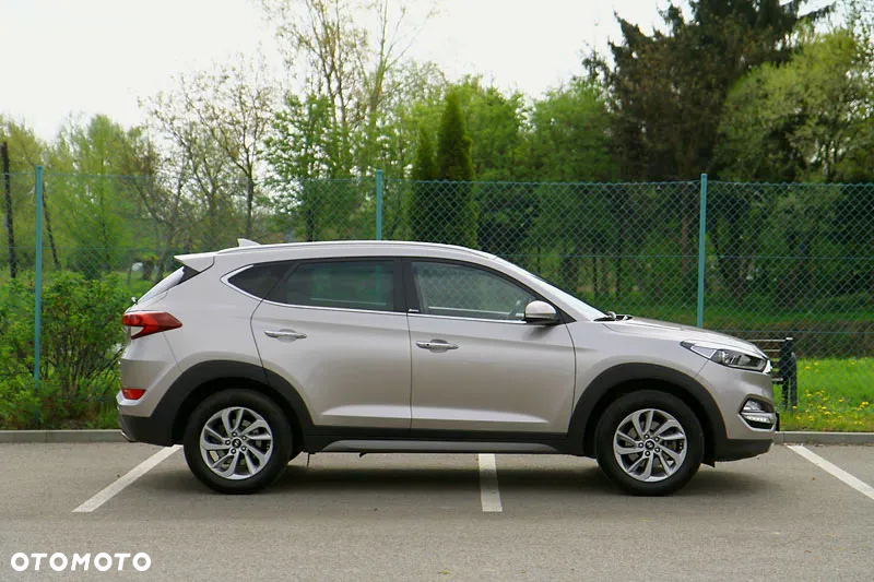 Hyundai Tucson 1.6 GDi 4WD Style - 5
