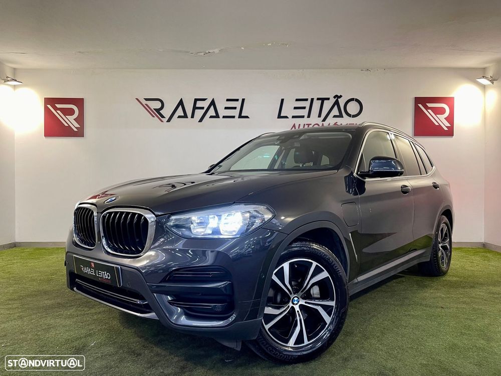 BMW X3 30 e xDrive - 3
