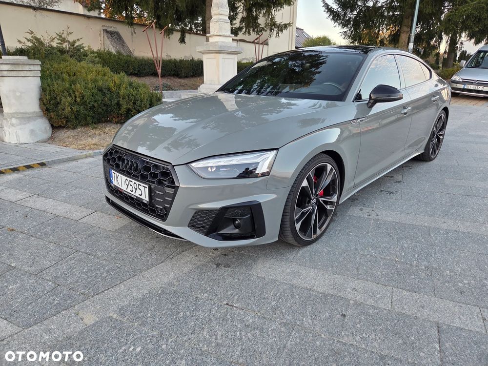 Audi A5 Sportback 2.0 TDI ultra S tronic sport - 29