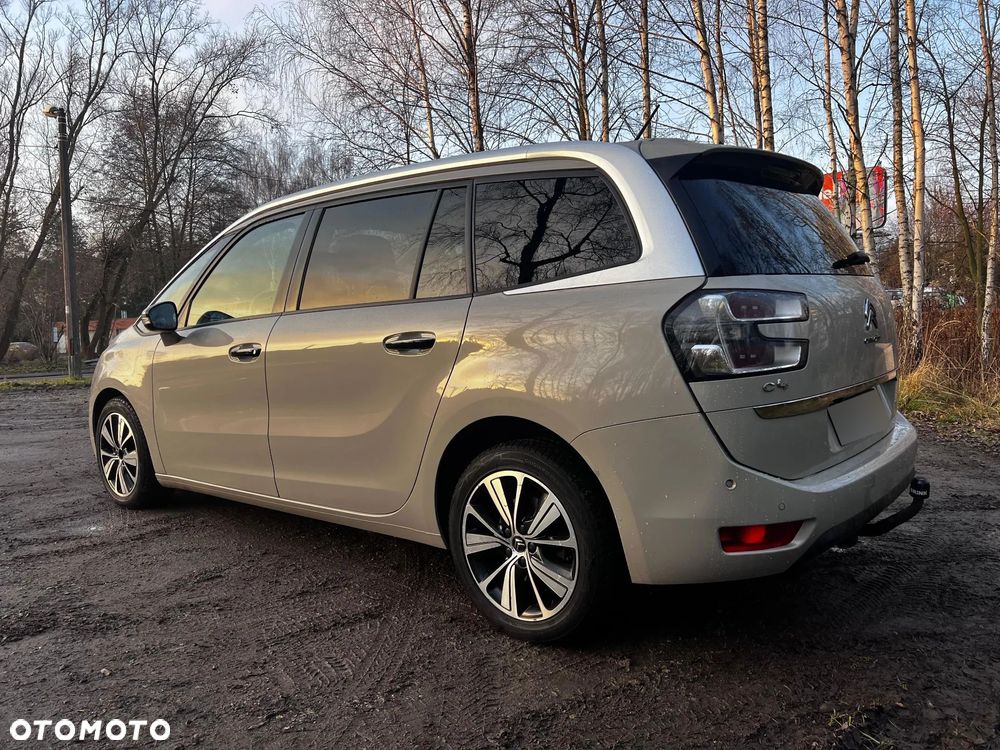 Citroën C4 Picasso 2.0 BlueHDi Exclusive - 2