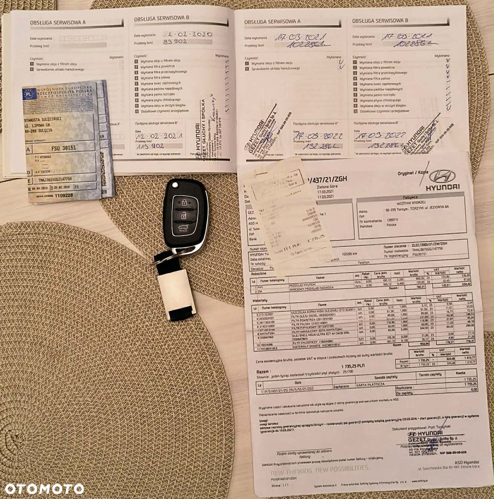 Hyundai Tucson 1.7 CRDI BlueDrive Premium 2WD DCT - 27