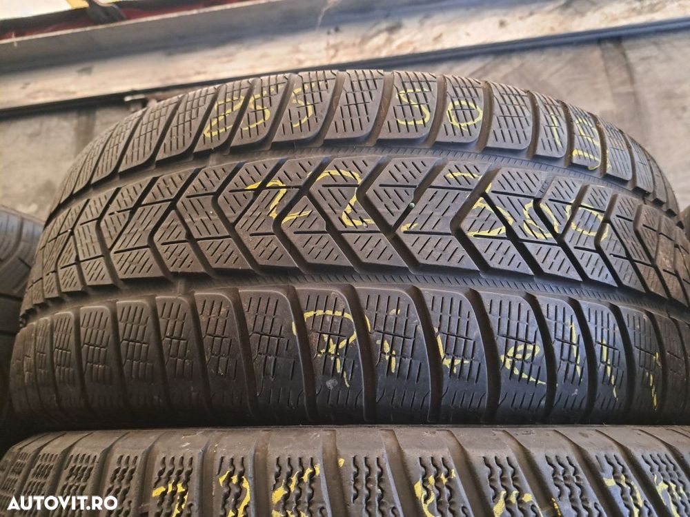 4 anvelope 255/50 R19 Pirelli profil 6mm - 4