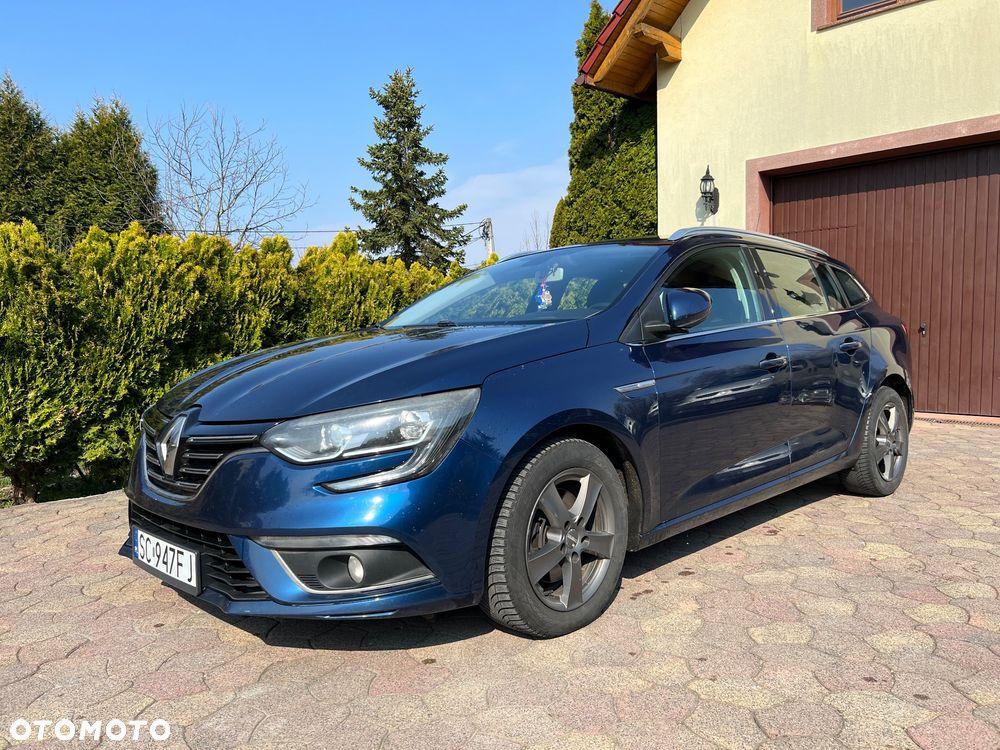Renault Megane ENERGY dCi 130 LIMITED - 2