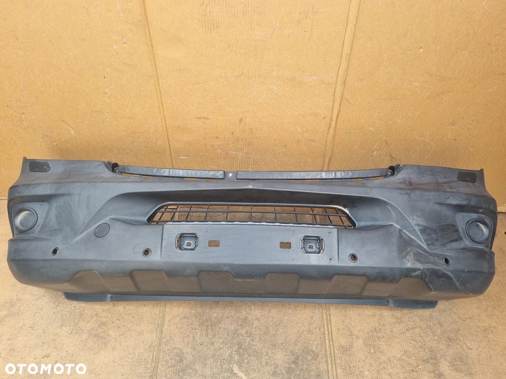 MERCEDES SPRINTER 906 LIFT ZDERZAK PRZÓD PDC SRYSKI - 1