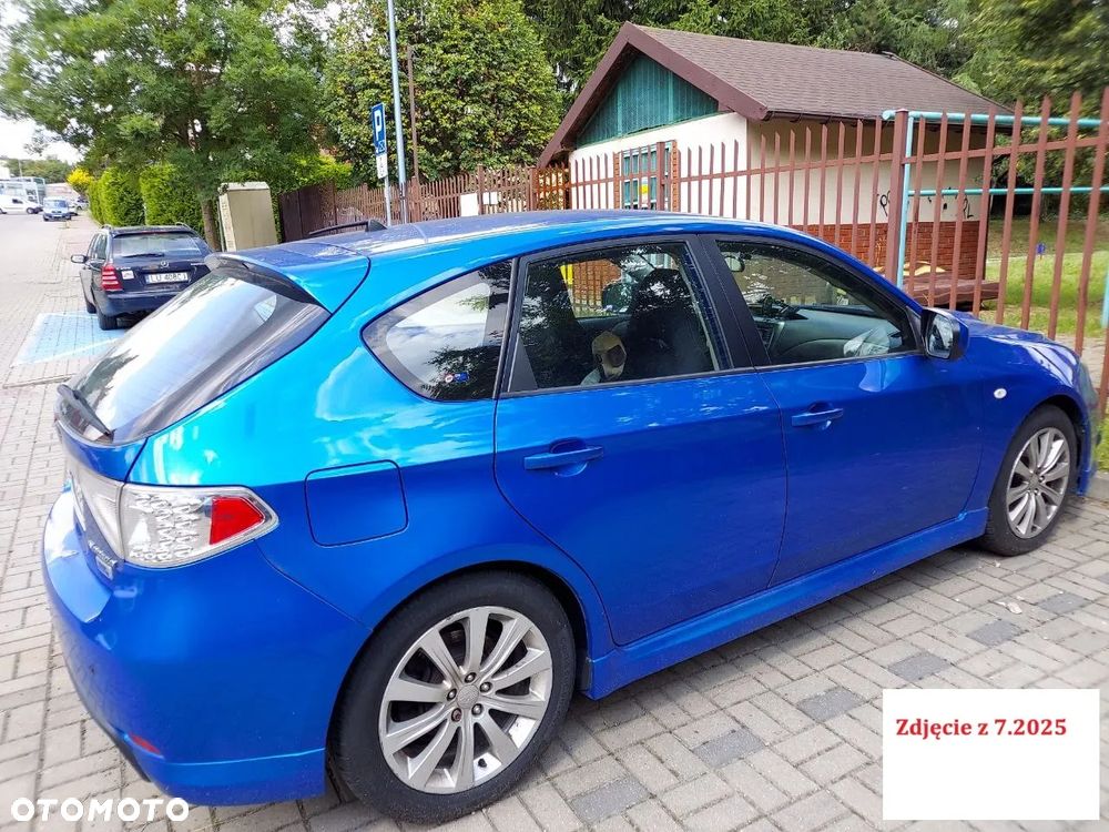 Subaru Impreza - 11