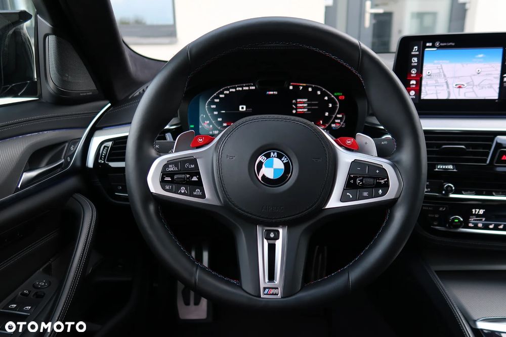 BMW M5 - 33