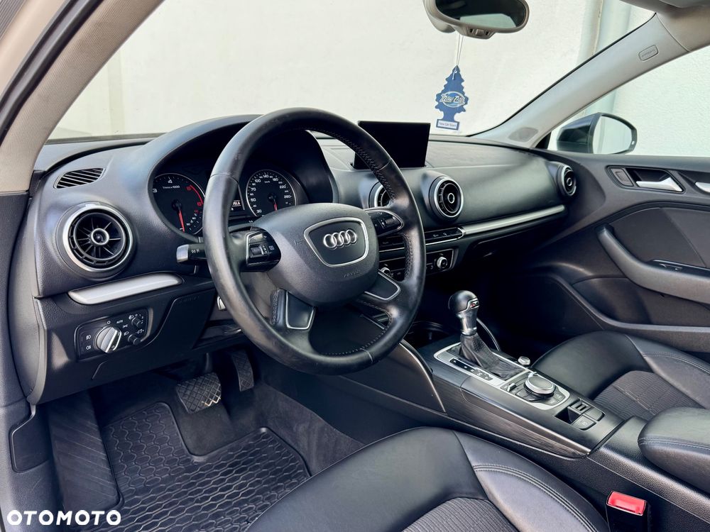 Audi A3 Sportback 1.6 TDI clean diesel Ambition S tronic - 5