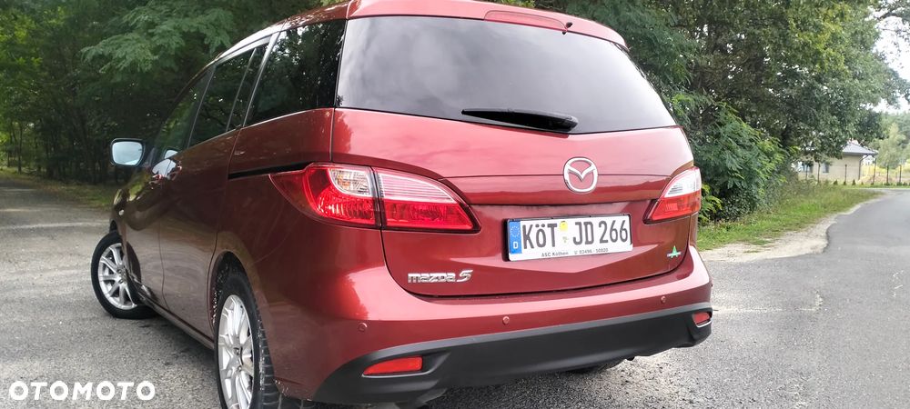 Mazda 5 2.0 MZR-DISI i-stop Business-Line - 14